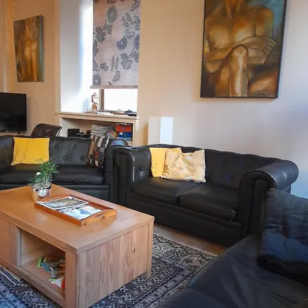 Apartmán Lariboisiere Plain-pied En Rez De Chaussee Fougères